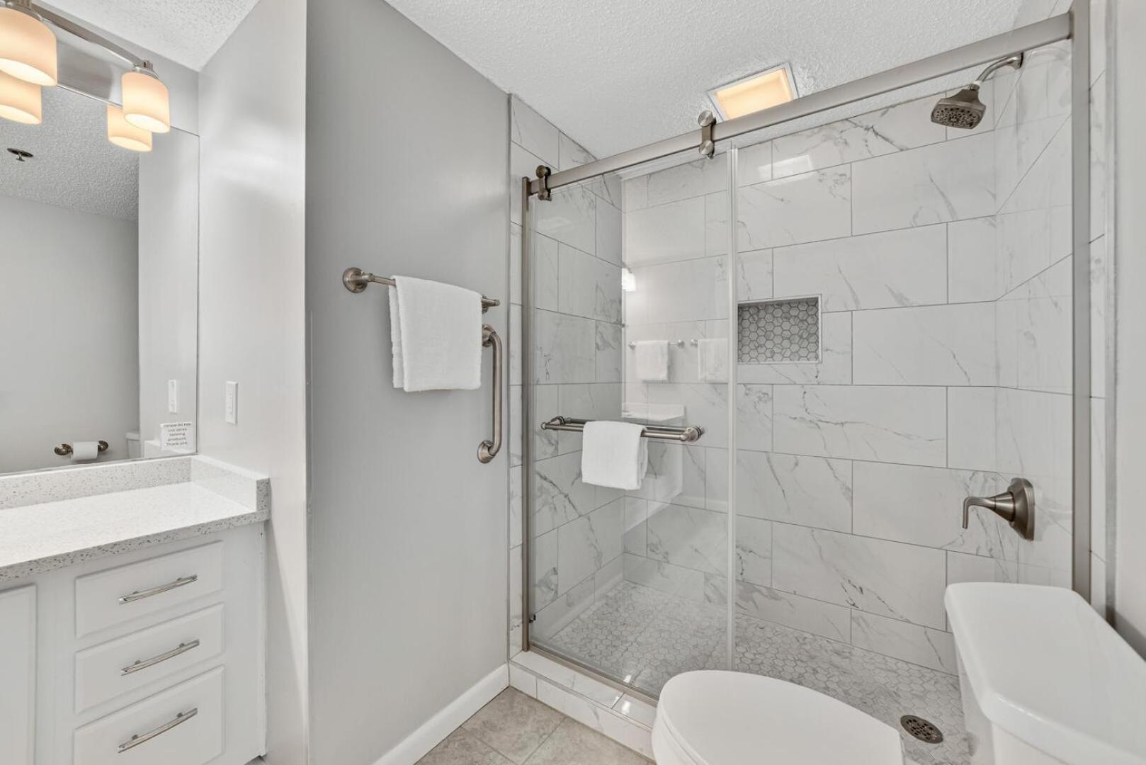 橘子海滩Stunning Views, 3Bd/2Ba W/ Private Balcony别墅 外观 照片