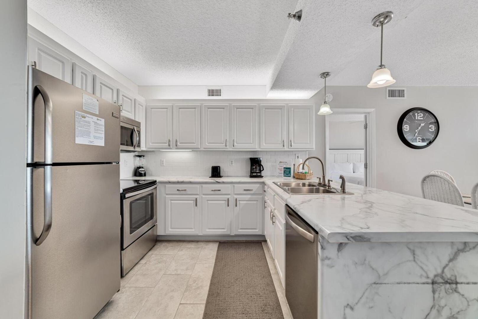 橘子海滩Stunning Views, 3Bd/2Ba W/ Private Balcony别墅 外观 照片