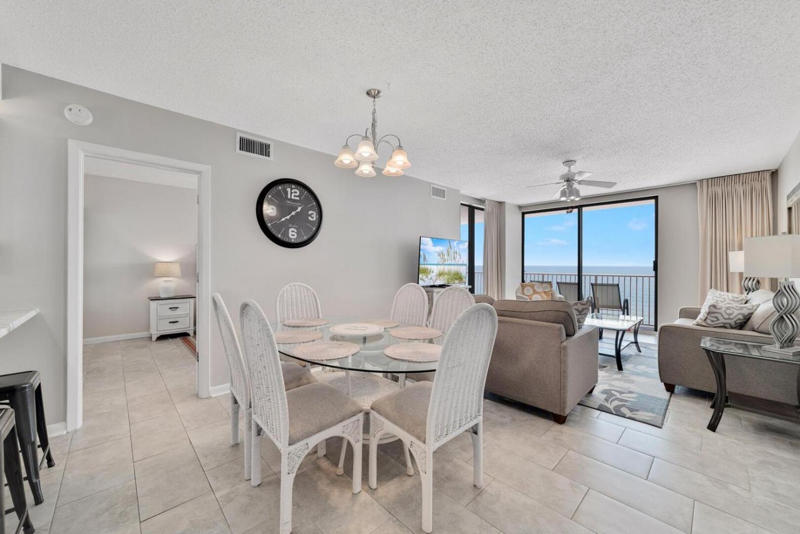 橘子海滩Stunning Views, 3Bd/2Ba W/ Private Balcony别墅 外观 照片