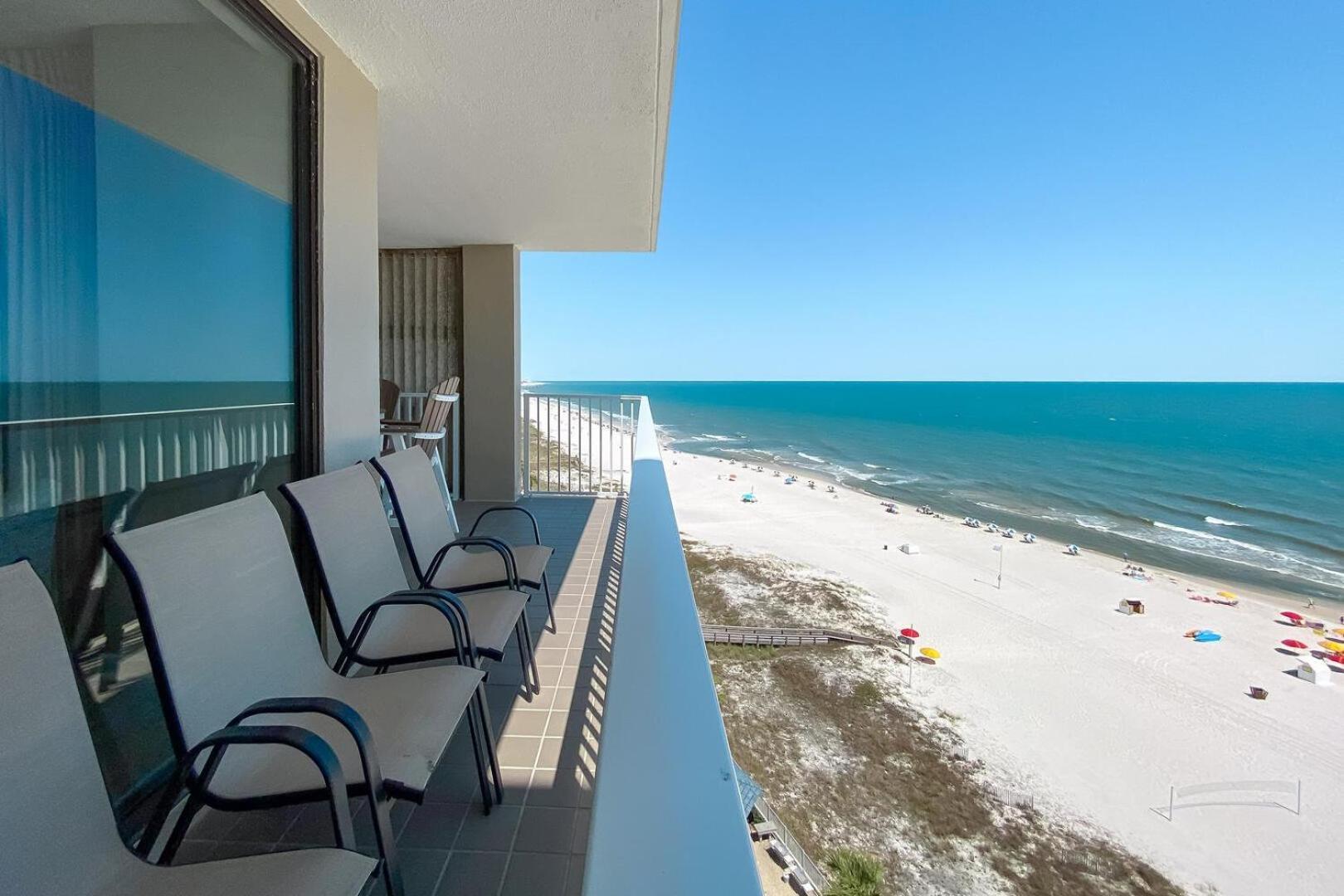 橘子海滩Stunning Views, 3Bd/2Ba W/ Private Balcony别墅 外观 照片