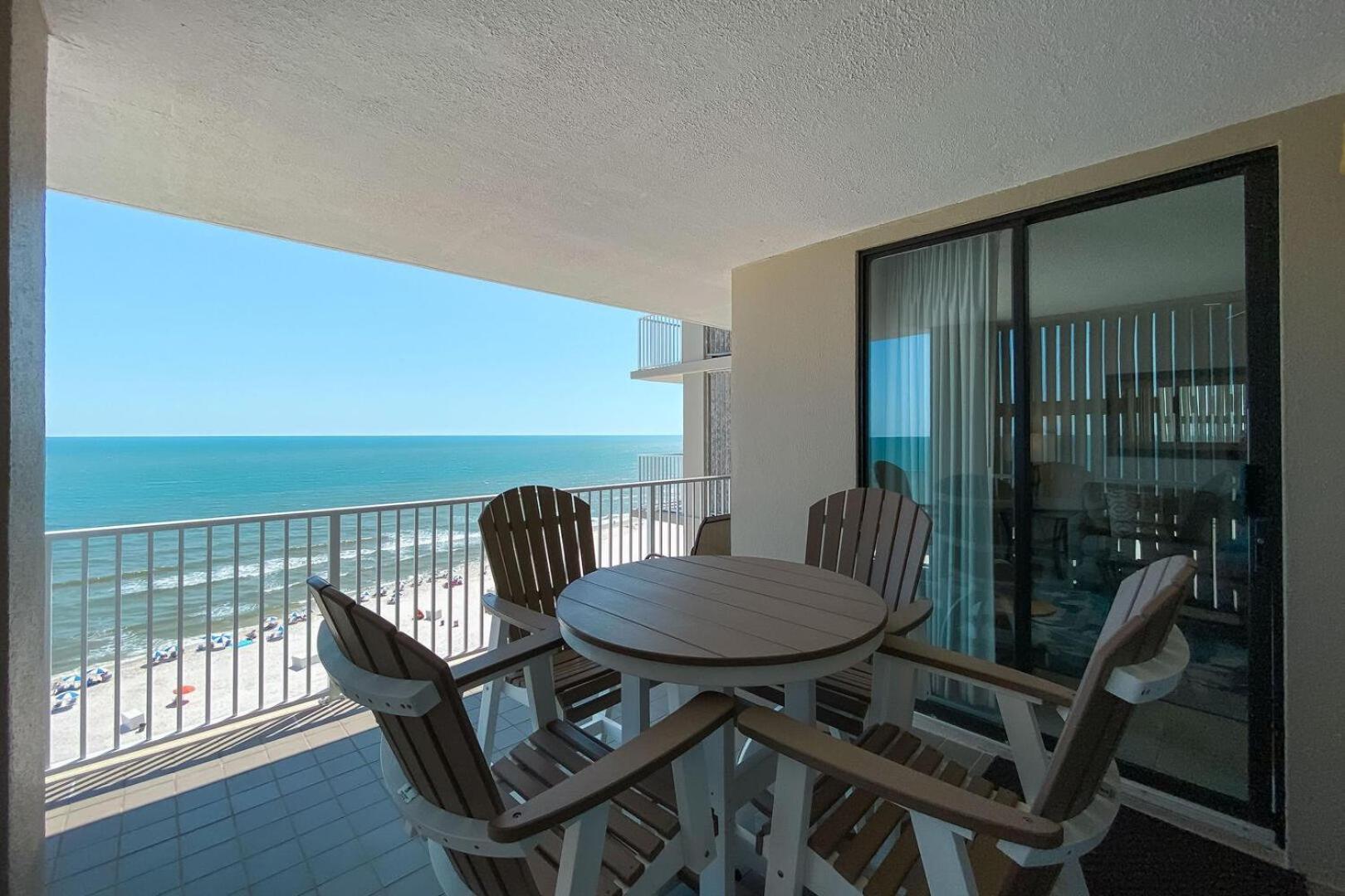 橘子海滩Stunning Views, 3Bd/2Ba W/ Private Balcony别墅 外观 照片