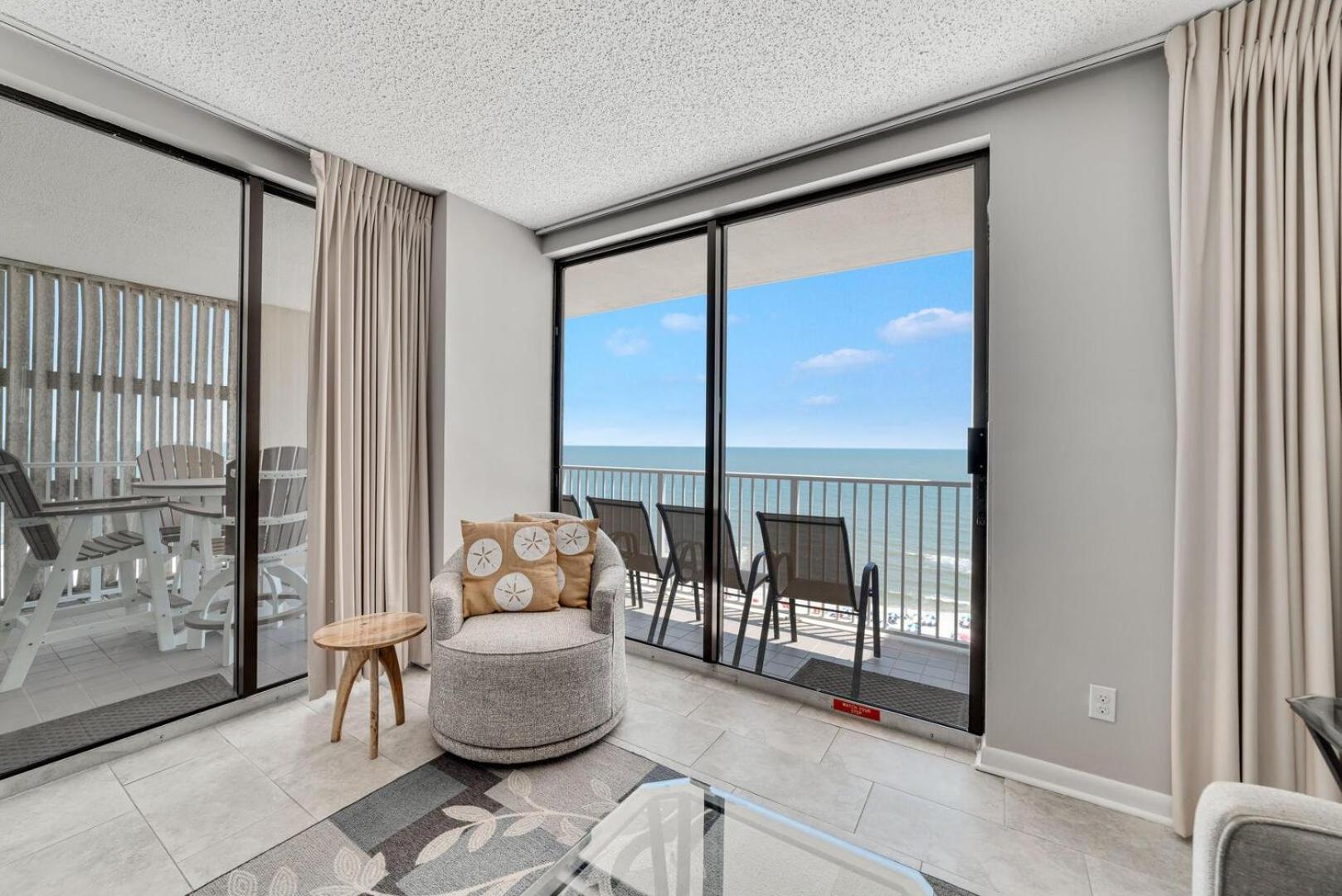 橘子海滩Stunning Views, 3Bd/2Ba W/ Private Balcony别墅 外观 照片