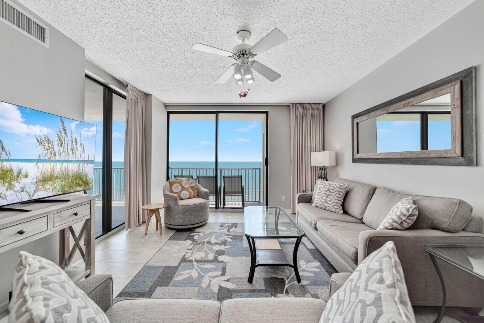 橘子海滩Stunning Views, 3Bd/2Ba W/ Private Balcony别墅 外观 照片