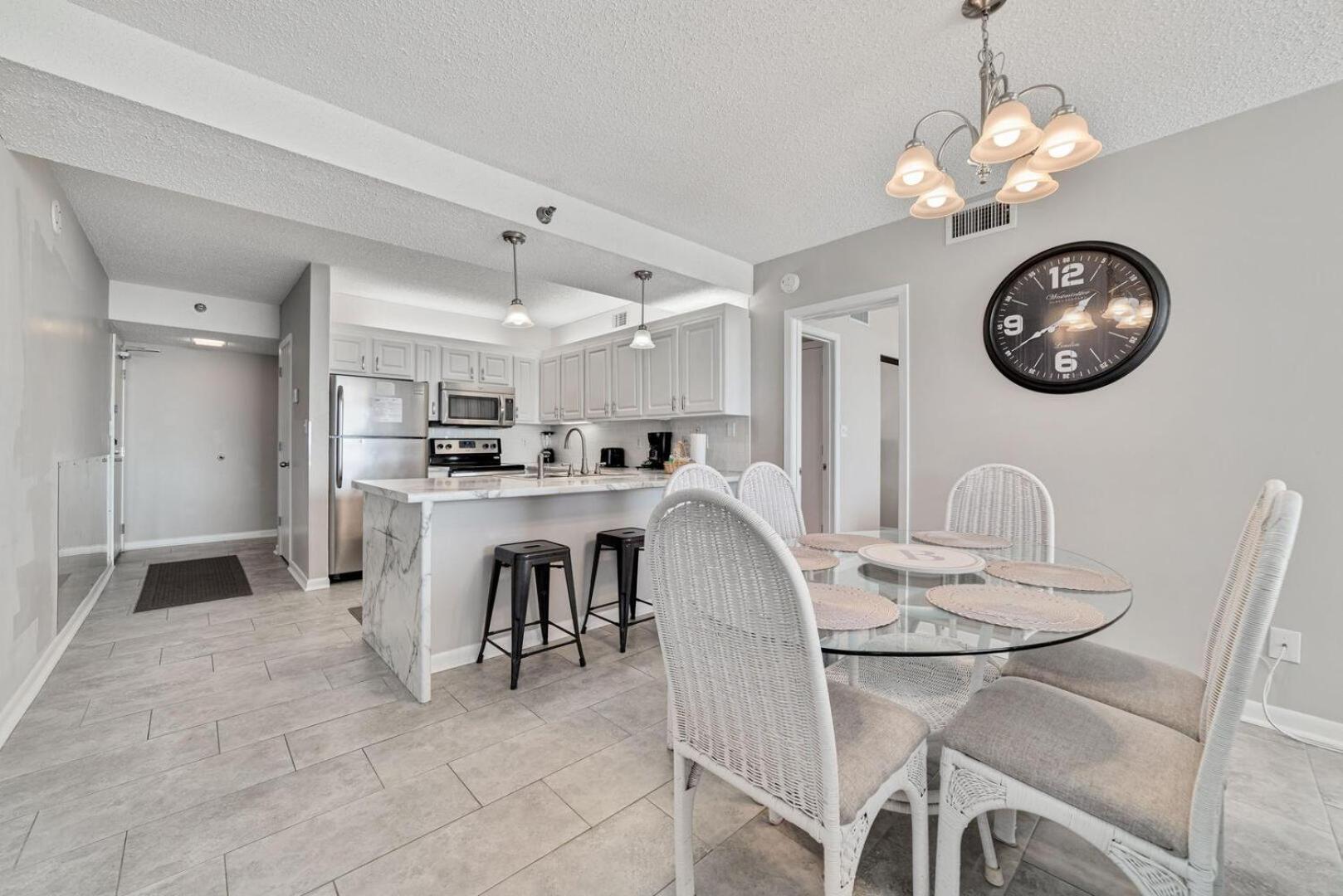 橘子海滩Stunning Views, 3Bd/2Ba W/ Private Balcony别墅 外观 照片