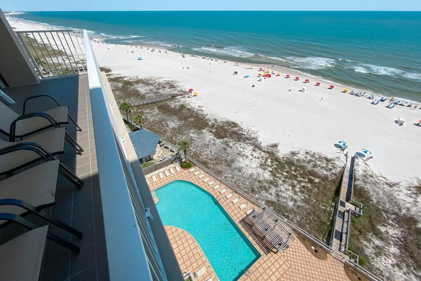橘子海滩Stunning Views, 3Bd/2Ba W/ Private Balcony别墅 外观 照片