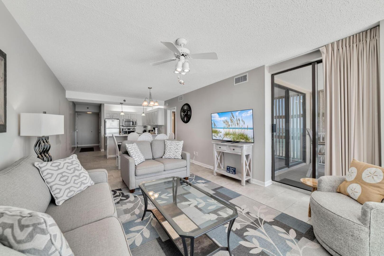 橘子海滩Stunning Views, 3Bd/2Ba W/ Private Balcony别墅 外观 照片