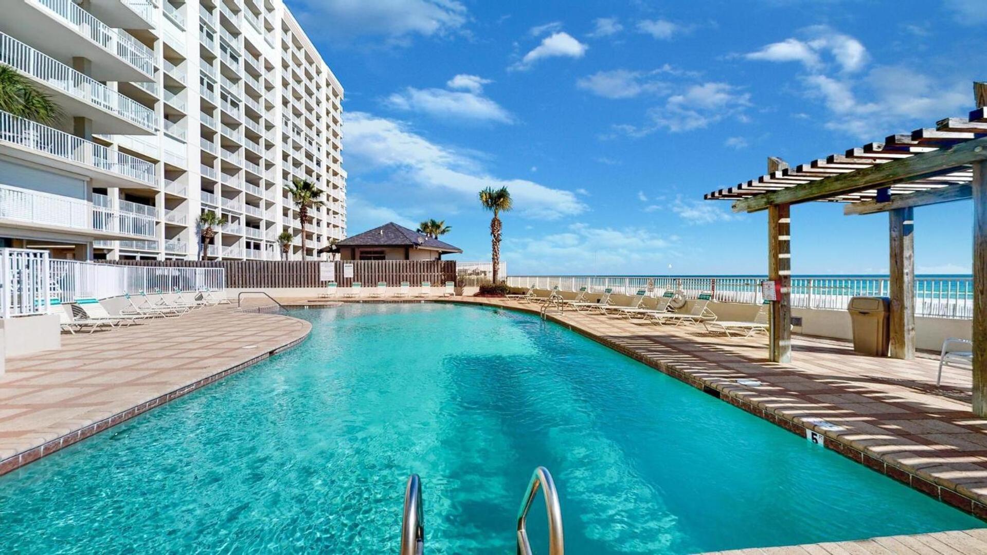橘子海滩Stunning Views, 3Bd/2Ba W/ Private Balcony别墅 外观 照片